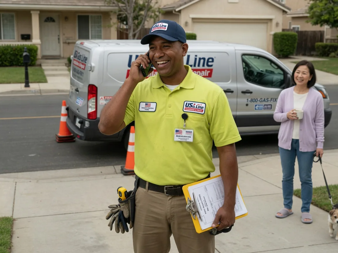 Gas Line Installation Needles, CA FAQs